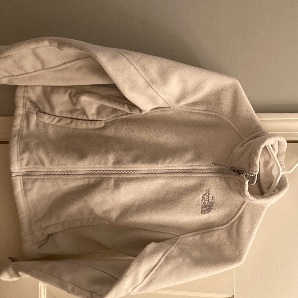 The North Face fleece